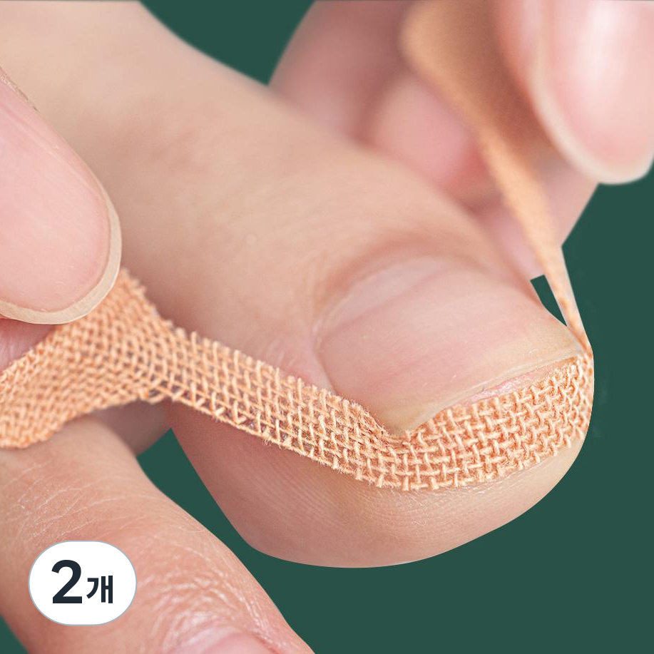 퍼펙토 큐어 내성발톱테이프 발톱 보호 밴드 16,800원