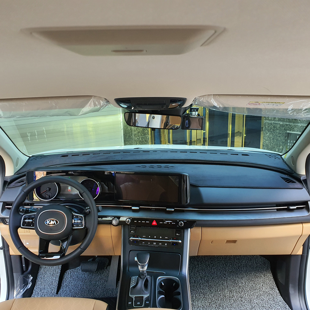 매드라인 벨루어 논슬립 대쉬보드 커버 41,900원