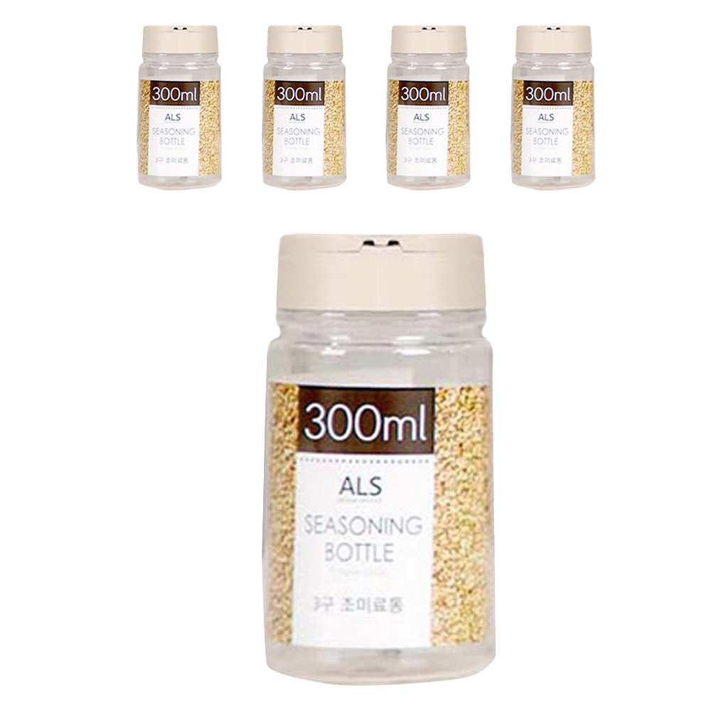 리빙패밀리 3구 조미료 통 7,000원