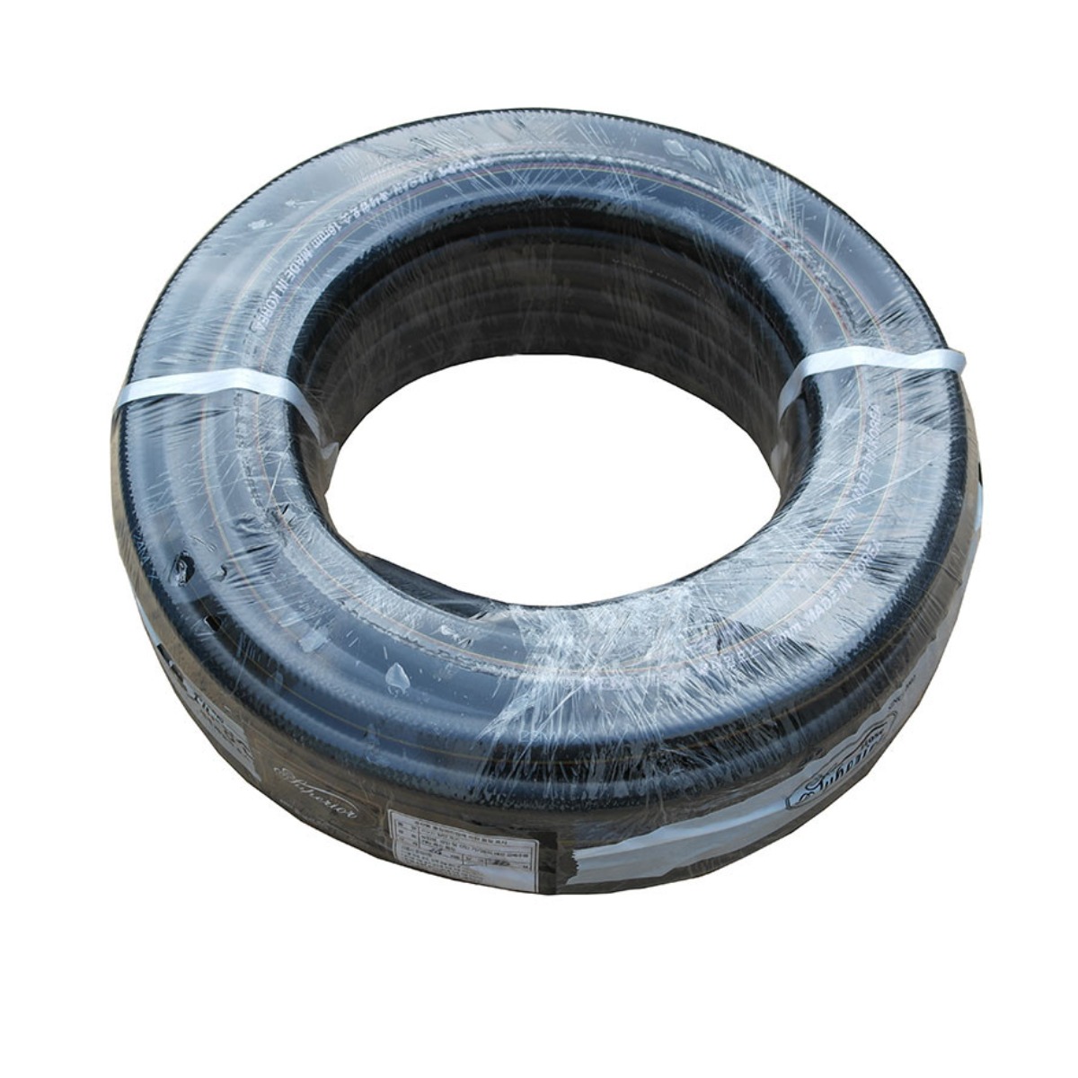 메이툴 국산 흑편사 내압 호스 16mm 19mm 25mm 검정 물호스 27,740원