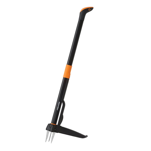 피스카스 잡초제거기 수동 잡초 제거 뽑기 디럭스 스탠드럽 4톱니 90,000원