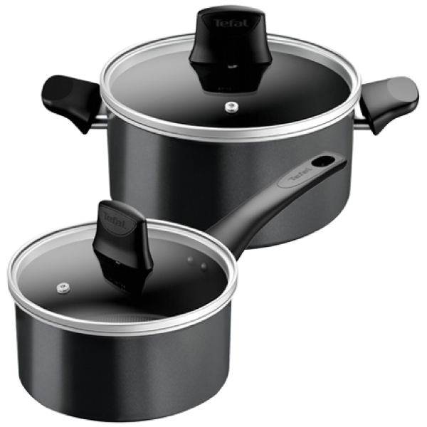 테팔 인덕션 티타늄 뉴 프로스타일 냄비 2종세트, 그레이, 1세트, 편수18+양수20 55,710원