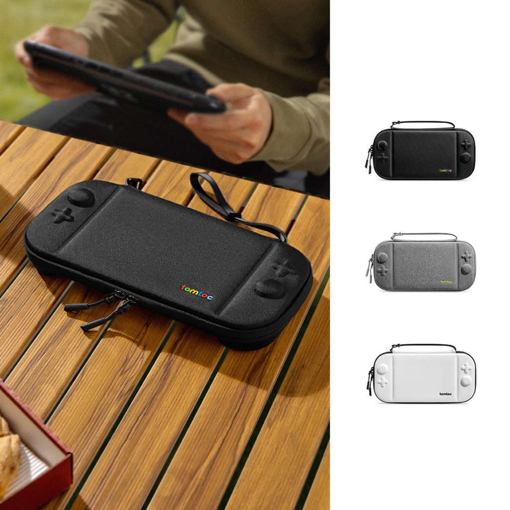 탐탁 팬시케이스 G05 닌텐도 스위치2 슬림 하드 케이스 파우치 46,000원