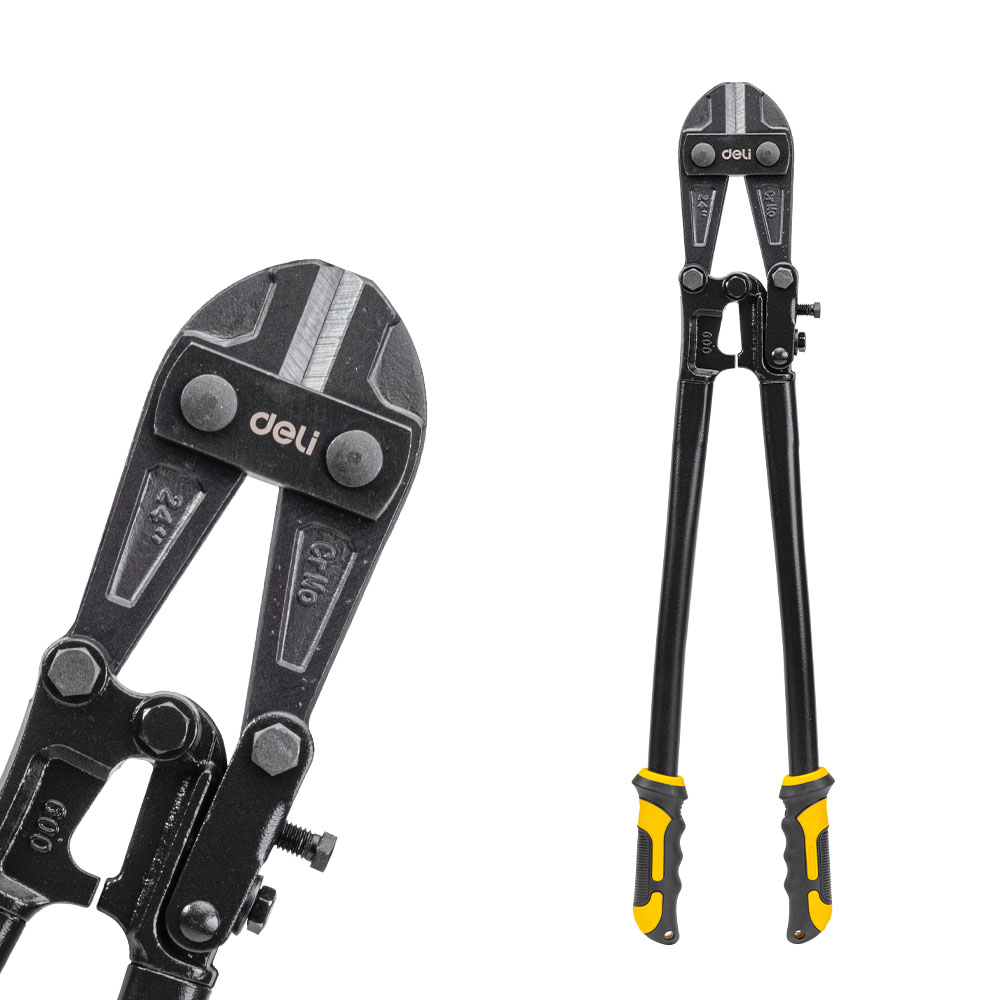 델리툴즈 대형 철근절단기 자물쇠절단기 볼트 커터 와이어 철사 캇타 600mm 37,800원