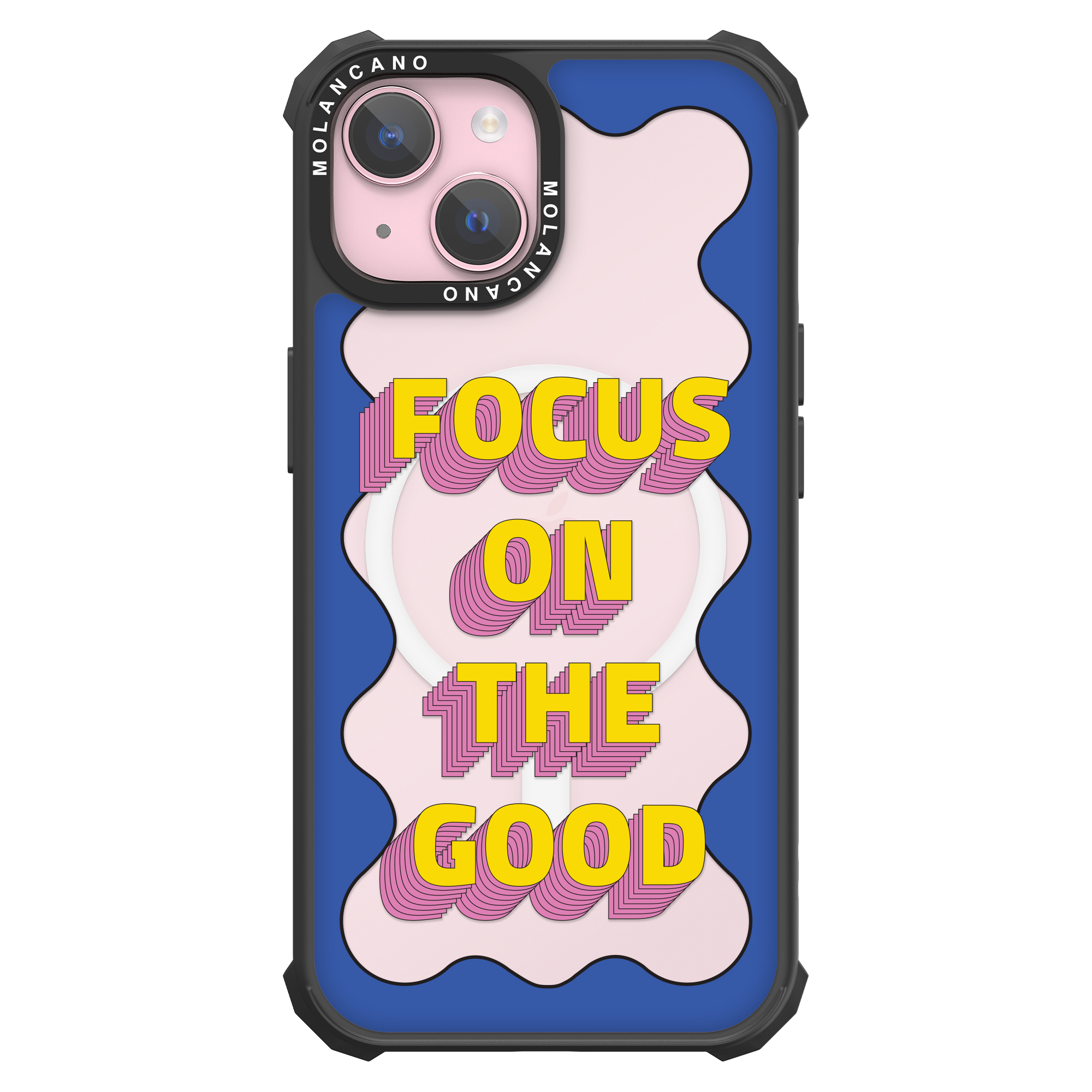 모란카노 임팩트 맥세이프 디자인 휴대폰 케이스 12,100원