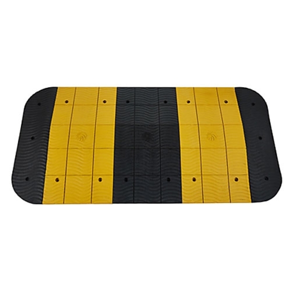 조립식 도로안전 과속방지턱 B형 1000폭 날개 33,000원