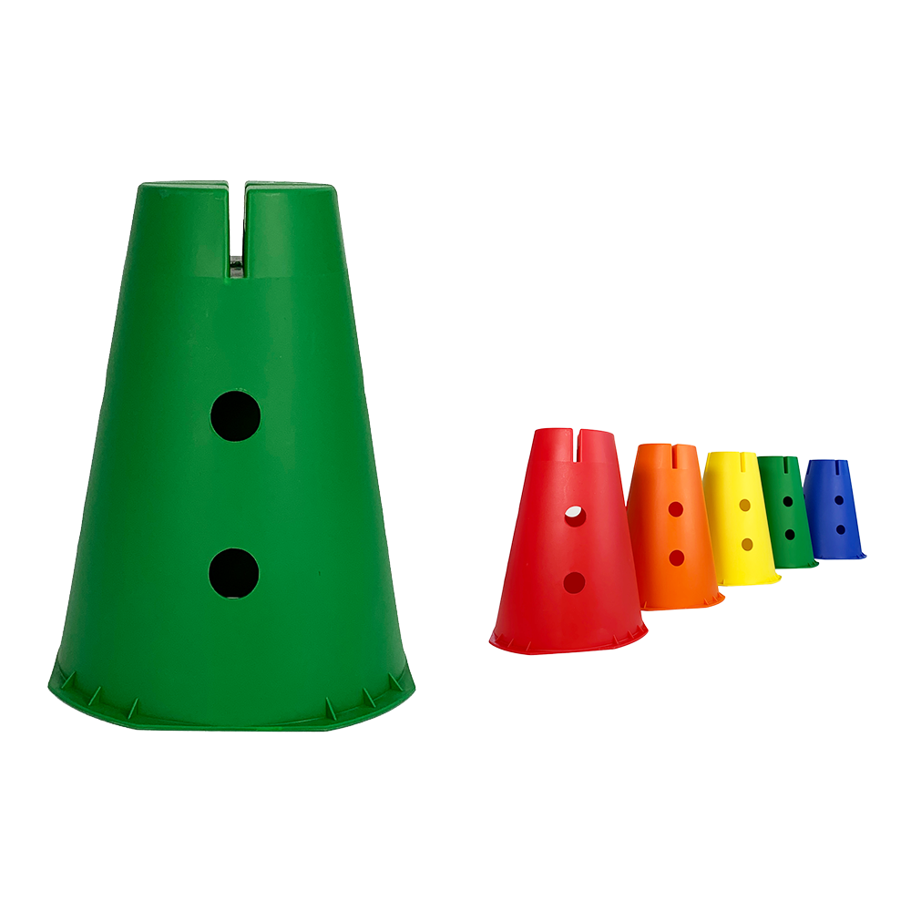 아이소파 아이짐 원탑 옵션 전색상 모음 IG-13 유아 체육 반환점 스태킹 컵 쌓기 교구, 현재가 10,610원