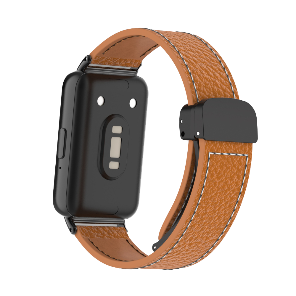 TAOMI 갤럭시 핏3 호환 가죽 D버클 스트랩 14,900원