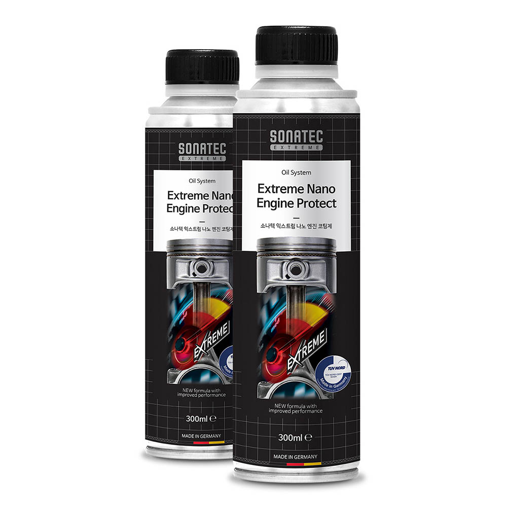 소나텍 익스트림 나노 엔진 코팅 300mlx2개 첨가제 엔진보호 78,000원