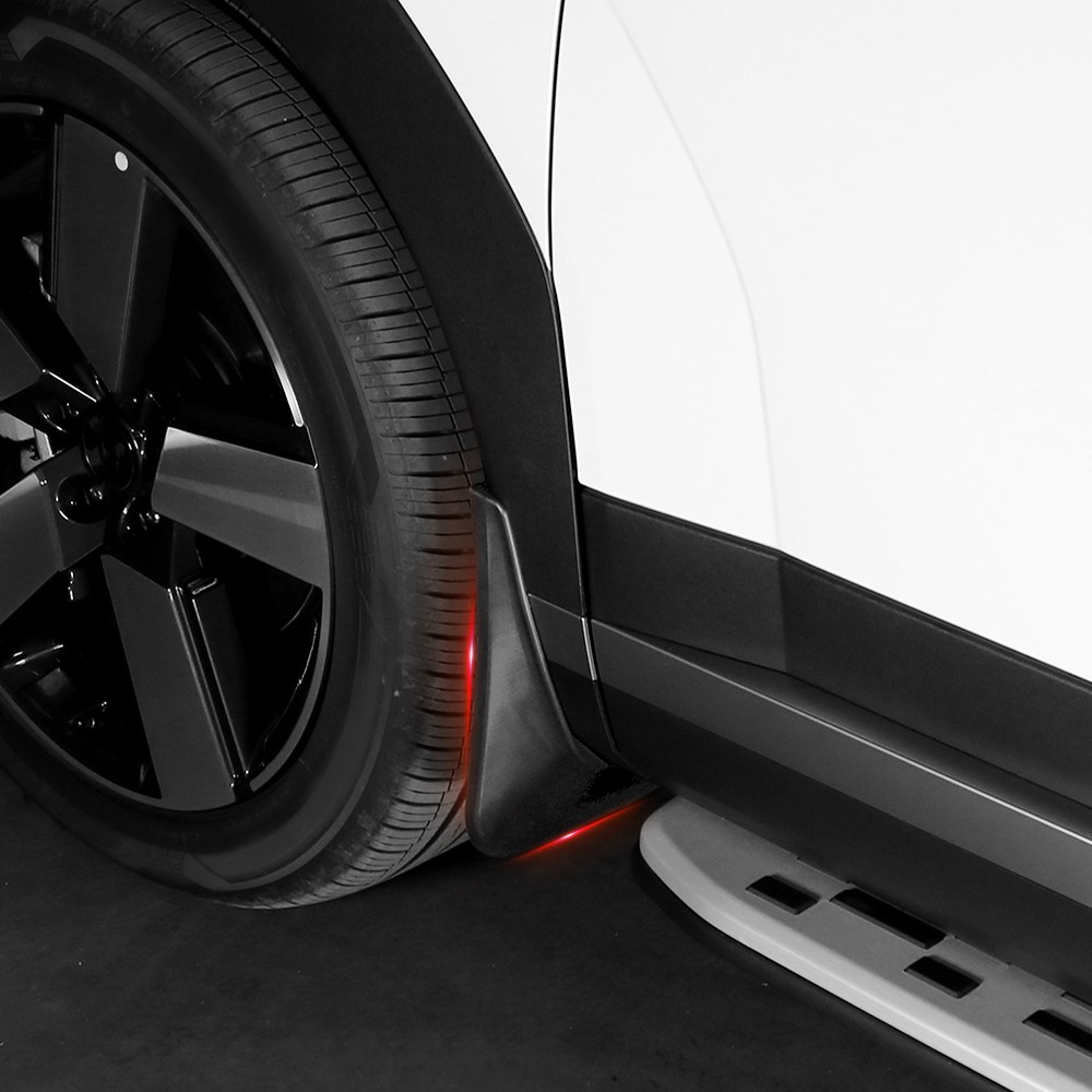 카스타 호환 디올뉴 싼타페 MX5 튜닝 머드가드 흙받이 기스방지 악세사리 용품, 기타 35,800원