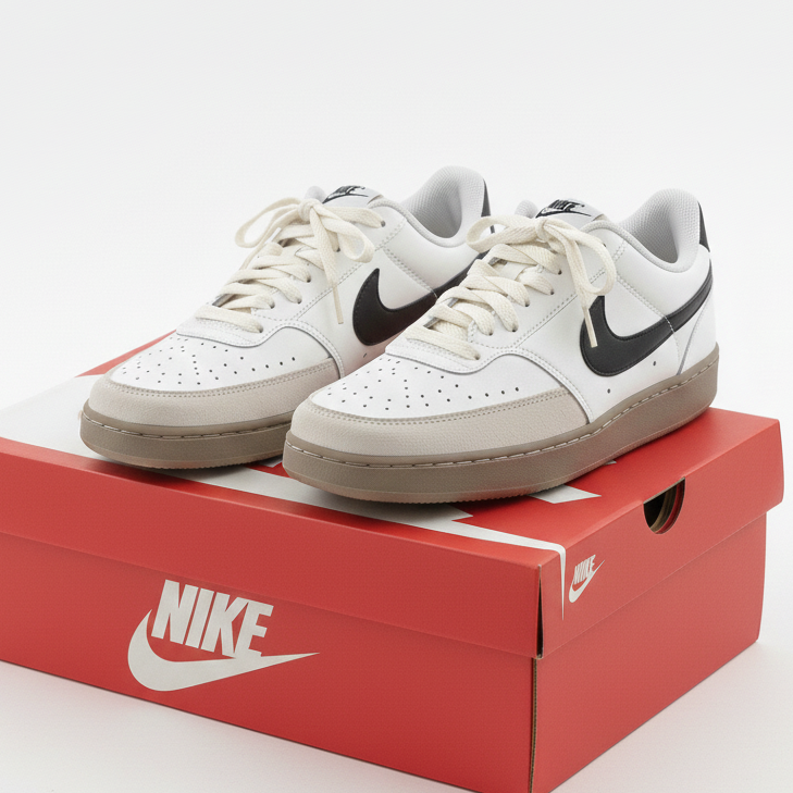 나이키 운동화 07 코트비전 여성 남성 올백 Casualio 신발주머니 증정 skdlzl 82,120원