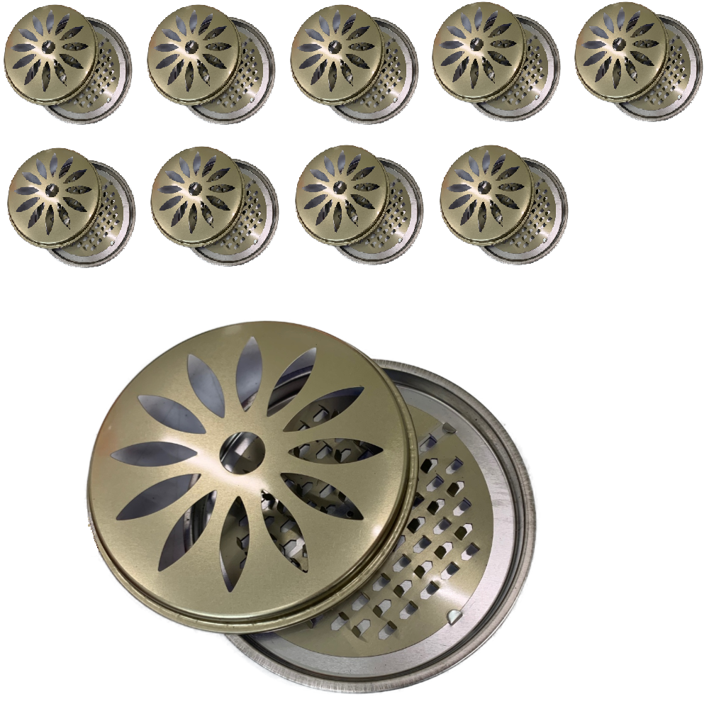 다매다매 리싸이클 안전 모기향 연소기 거치대 10p, 혼합색상 9,500원