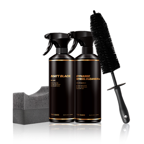 더클래스 휠 타이어 올인원 4종 세차용품세트 18,950원