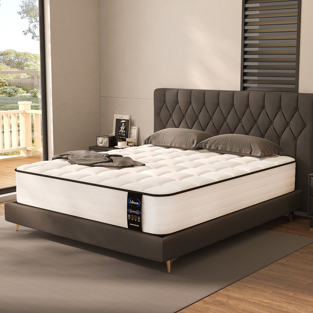 렛문 하이브리드 매트리스 독립 포켓 스프링  침대 바닥 매트리스 89,910원