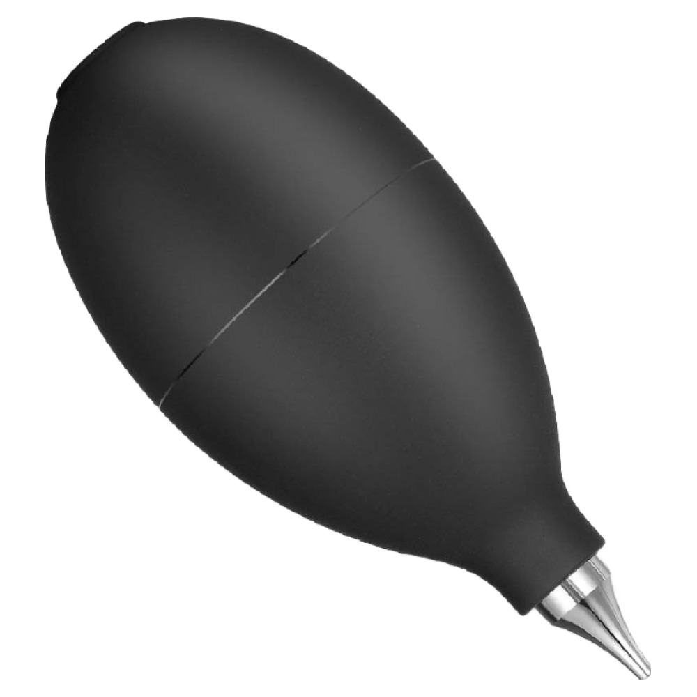 리브에잇 강력 먼지제거 에어블로워 카메라 키보드 청소 블랙, 1개, 단일상품 6,610원