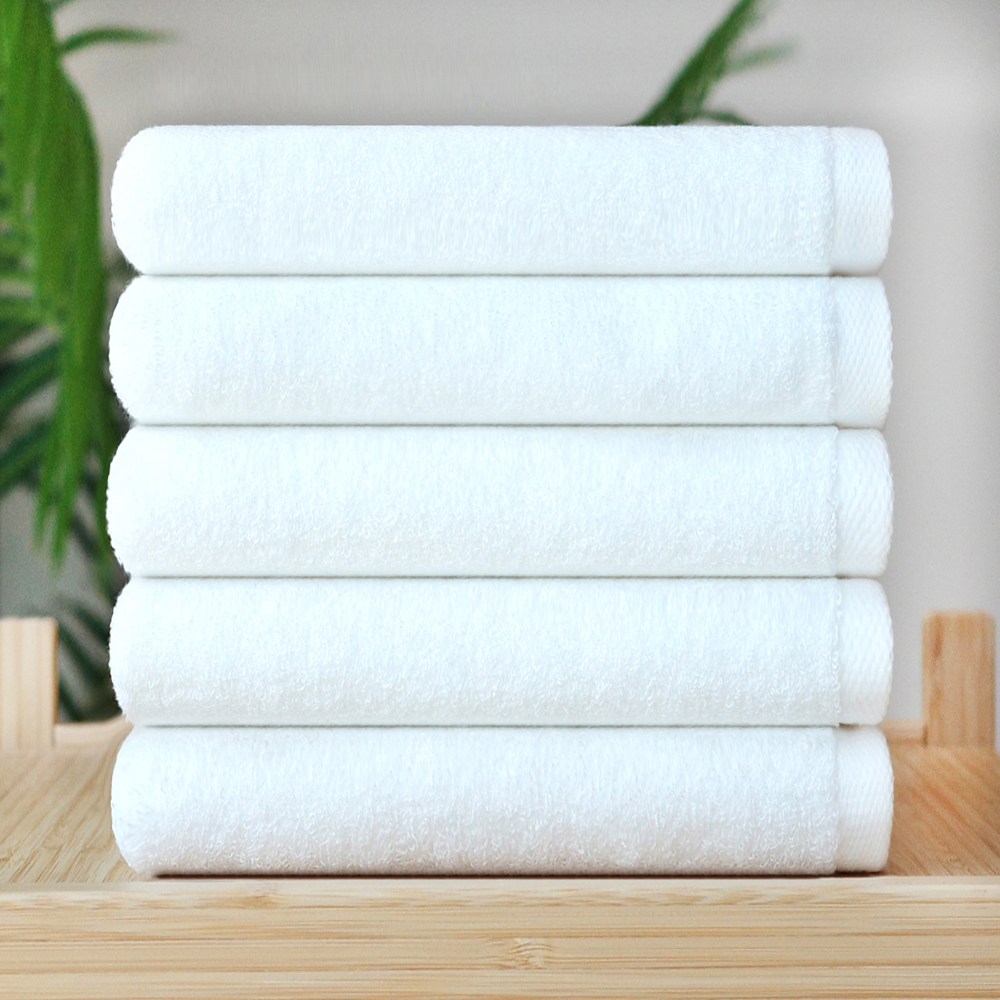 송월타월 메르디앙 호텔수건 130g 30수, 아이보리, 5개 16,500원