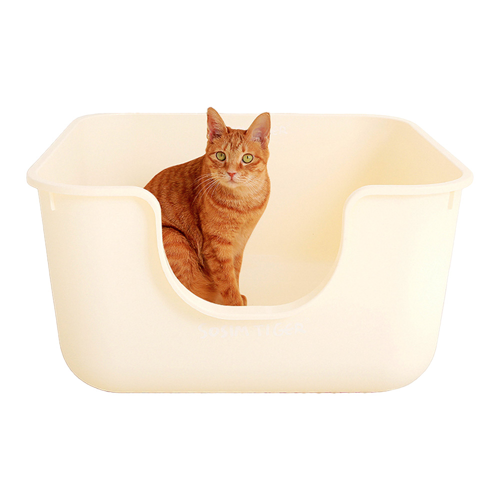 소심한호랑이 진심박스 고양이 화장실 38,900원