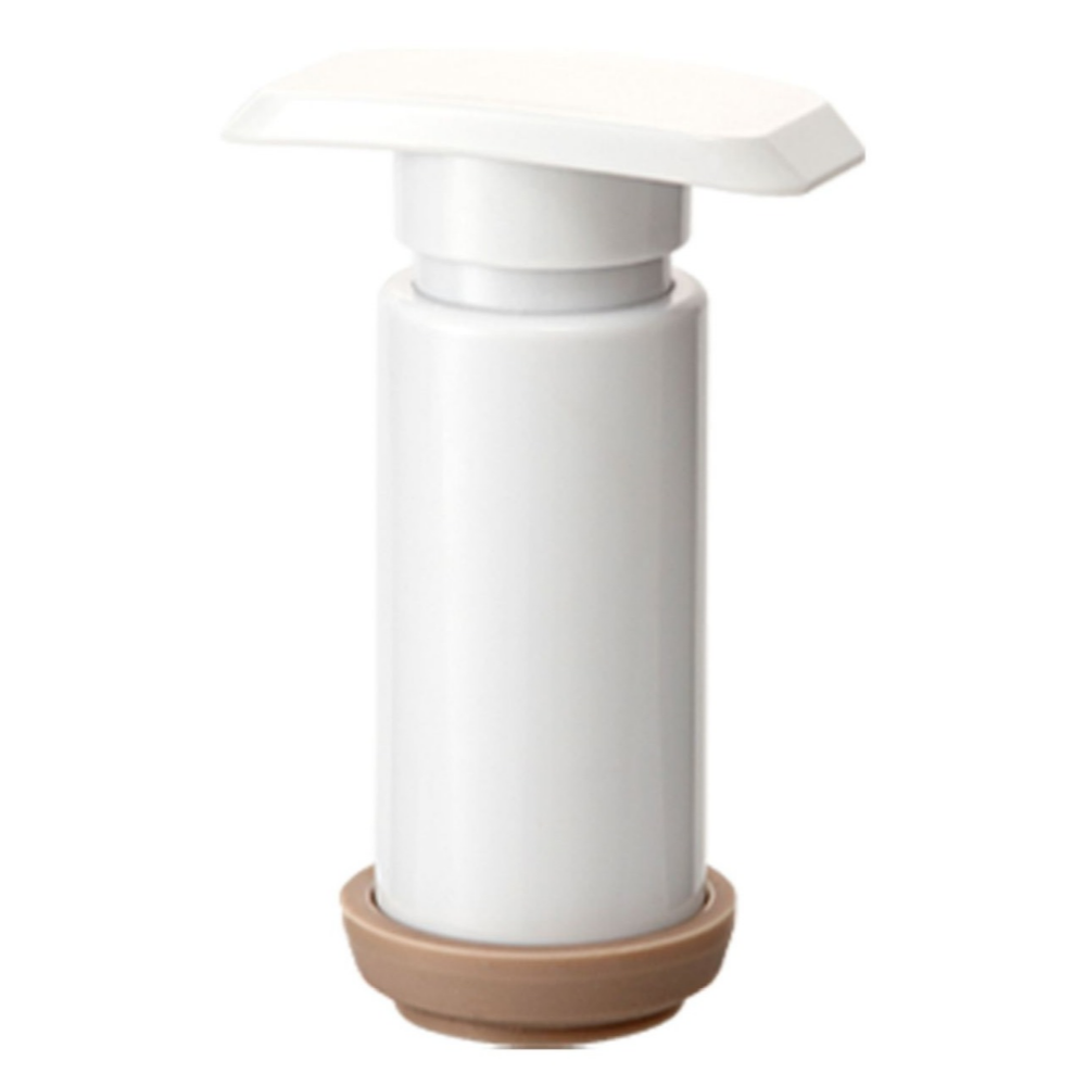 다온 다이소 용기 호환 수동 진공 펌프, 화이트, 1개 5,900원