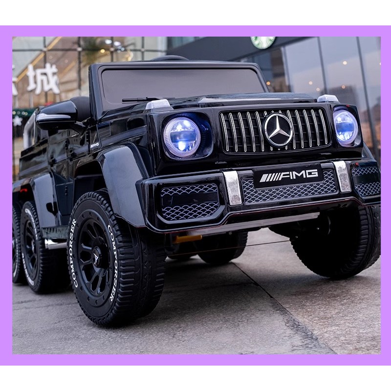 벤츠 지바겐 어린이 아기 전동차 유아 전동 자동차 대형 372,000원