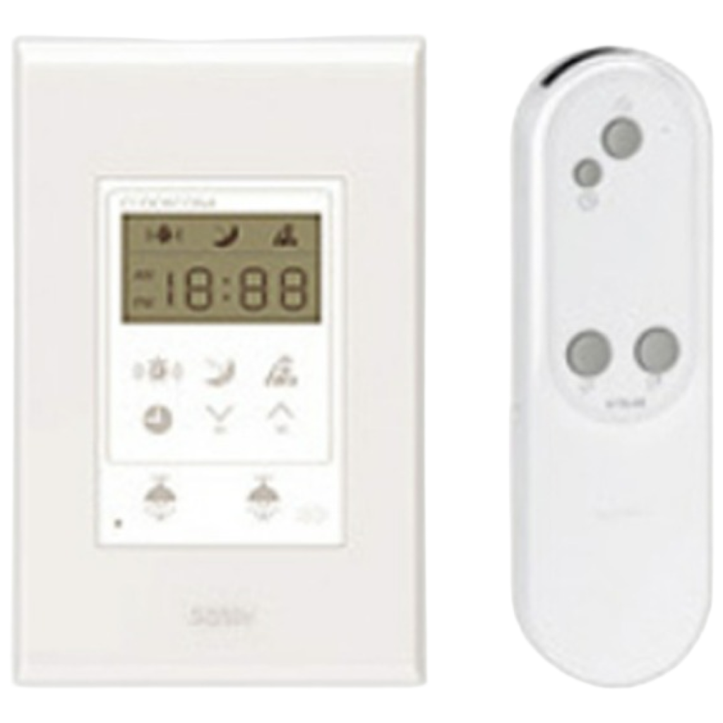 머슬전기 르그랑 이프렌 클락콘4 리모컨 스위치 2구 94,300원