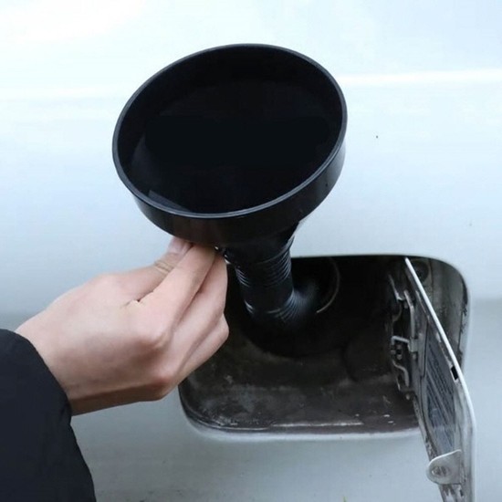 차량용급유자바라 오토바이 산업용 워셔액주입기 난로 청소쉬운 등유통 기름통 오일팬 3,100원