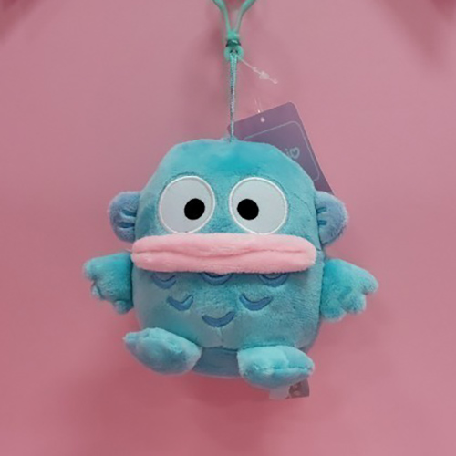 산리오 [산리오 정품] 페클 기본 가방고리 13cm 봉제 인형 + 원형 스티커 / 일반 5,500원