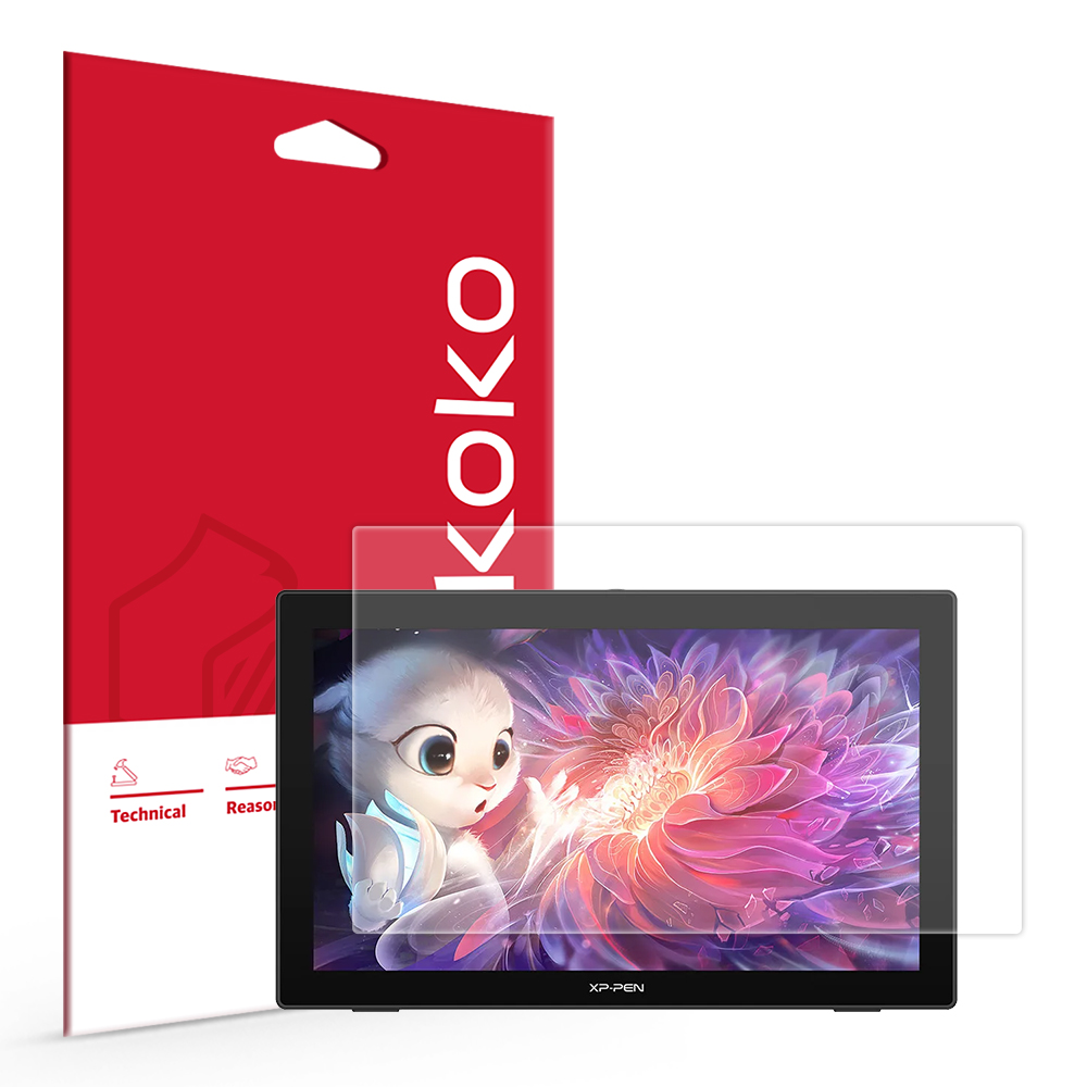 스코코 엑스피펜 올레포빅 액정보호필름 세트 24,900원