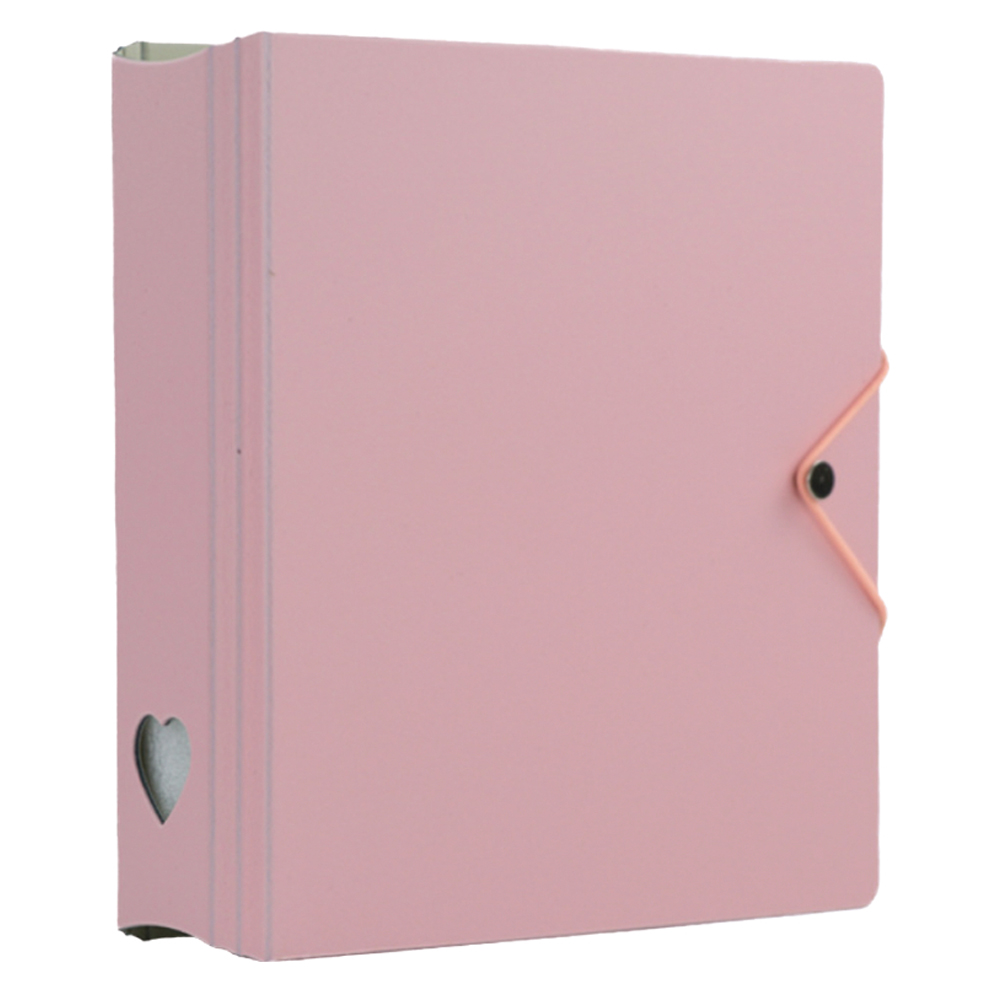 아워웍스 포토카드북 4p, 핑크, 50매 8,900원