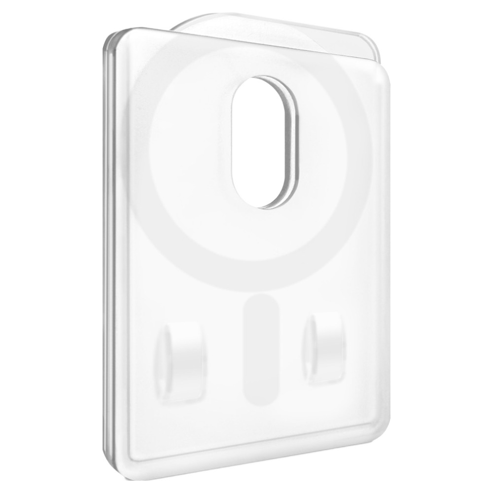 더조은셀러 갤럭시 전용 루트 맥세이프 카드 수납 지갑 홀더, 투명, 1개 11,600원