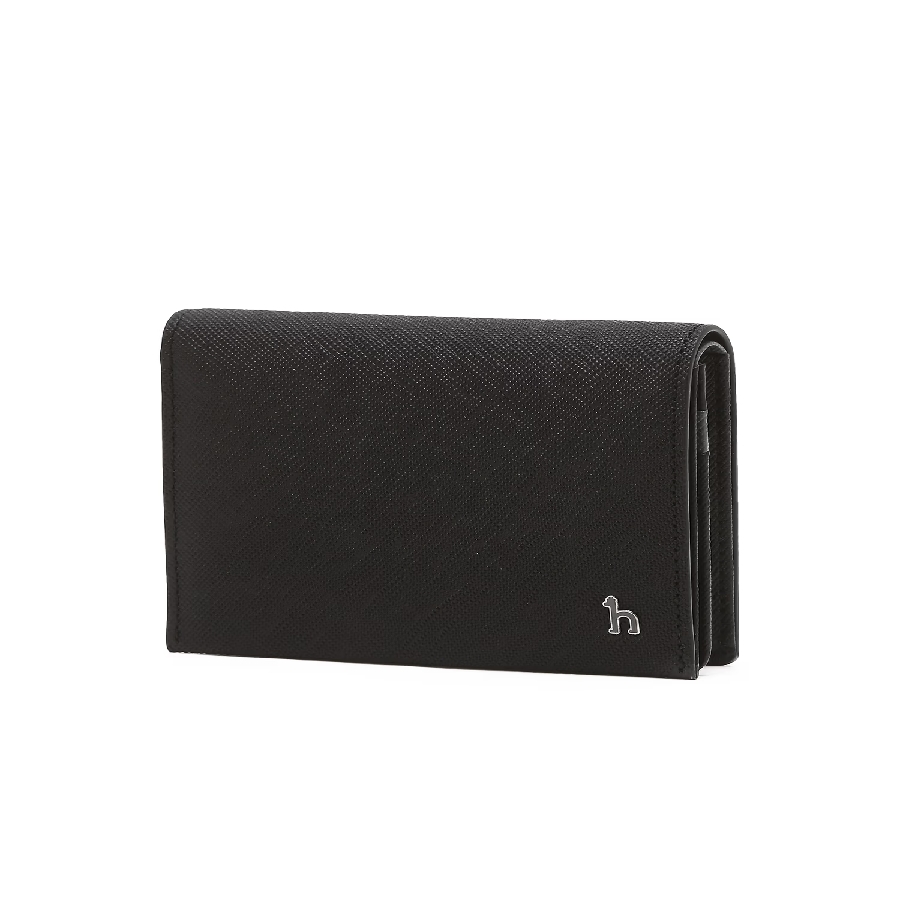 [AK플라자] [헤지스] 블랙 배색포인트 소가죽 [HJHO5F610BK] 76,030원