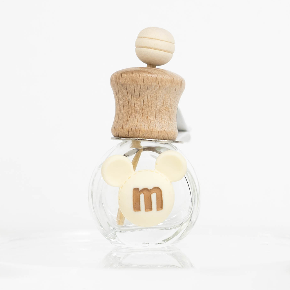 차량용 디퓨저 용기 미니디퓨저 DIY 소분용기 공병, 마우스, 1개, 10ml 1,500원