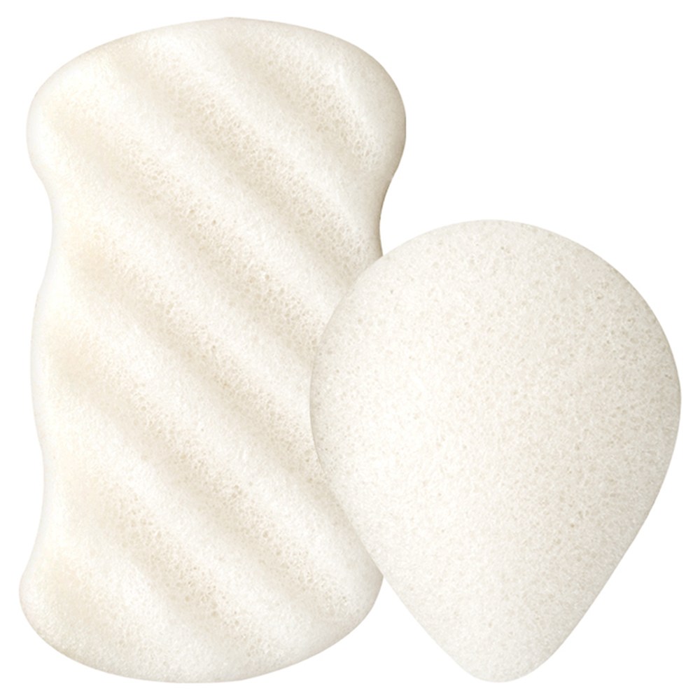 자연정 순식물성 순수곤약스펀지, 1개 2,750원