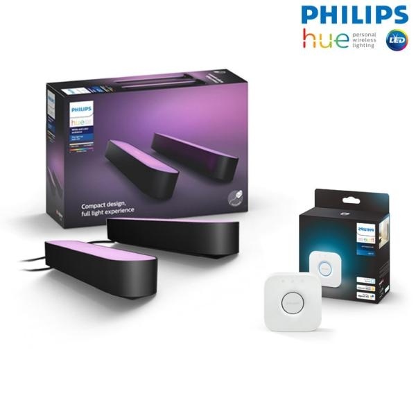 필립스 HUE 플레이 더블팩+브릿지 295,000원