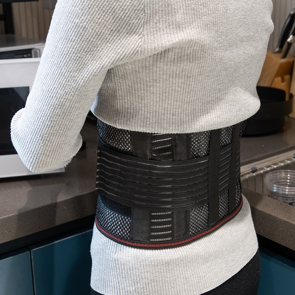 한투스 허리 복대 지지대 벨트 허리보호대 JS300 7,900원