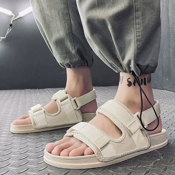 남성 스포츠 샌들 데일리 아웃도어 물놀이 스트랩 샌들 커플 여름 편한 여성 24,590원