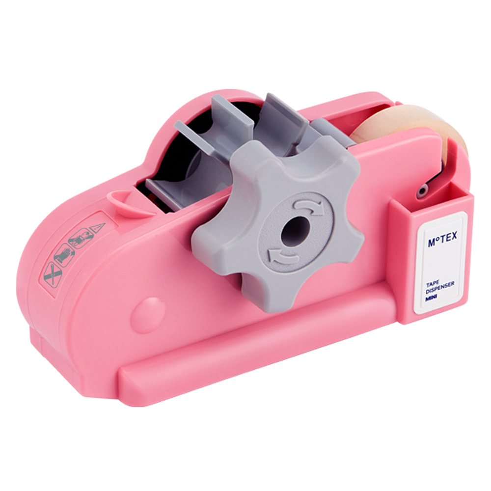 모텍스 테이프 디스펜서 미니, 로즈핑크, 1개 9,150원
