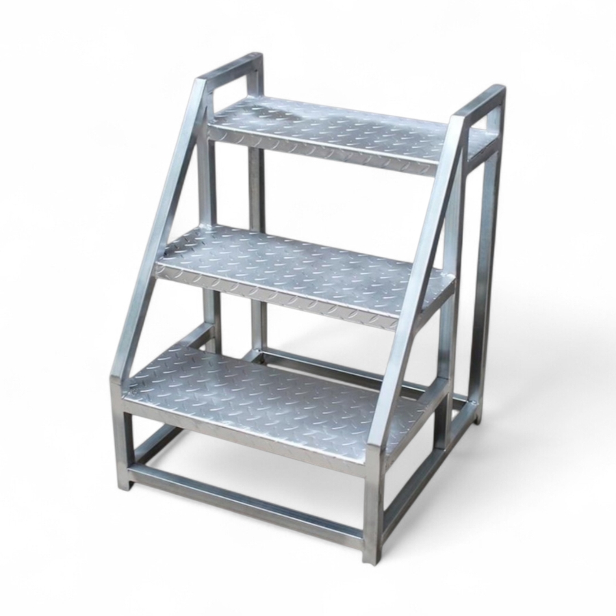 낭만샵 3단 계단발판 보조 조립식 디딤판 가정용 안전 사다리 84,400원