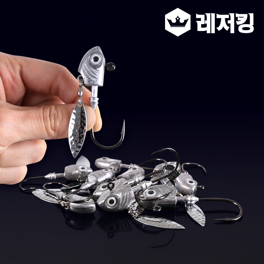 앵글러 인쇼어 블레이드 지그헤드 1,720원