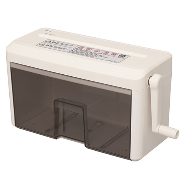 펠로우즈)수동문서세단기(2M 화이트) 36,990원