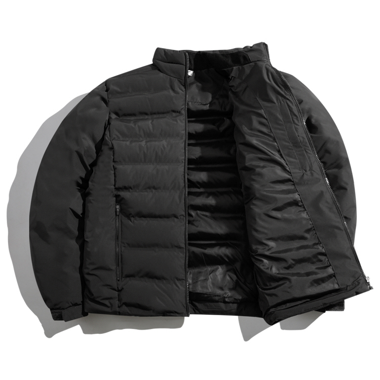 해리슨 심리스 하이넥 패딩점퍼 MCJM561 WSP1520 47,300원