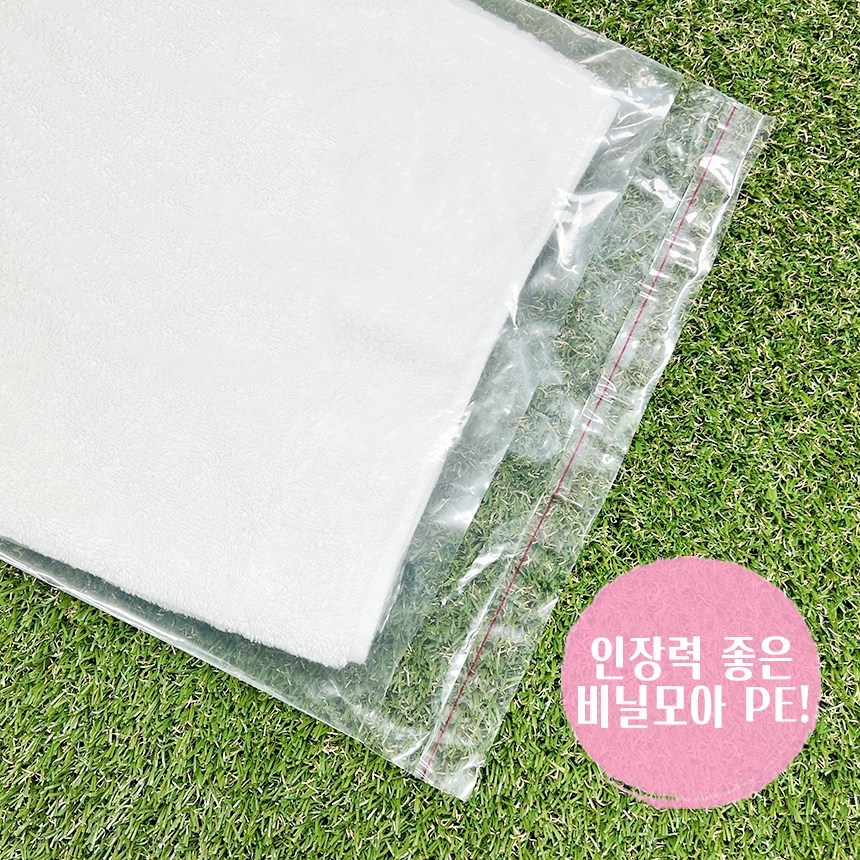 (당일발송)비닐모아 PE 폴리백 접착봉투 투명 쇼핑몰 의류 속봉투 펀칭 200장 택배 속포장용, 200개, 1L 38,720원