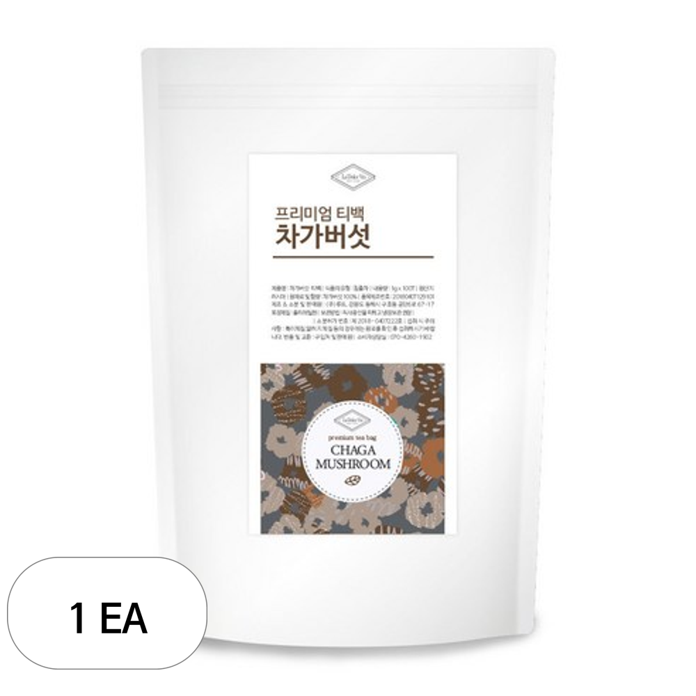 라돌체비타 차가버섯 삼각티백 26,570원