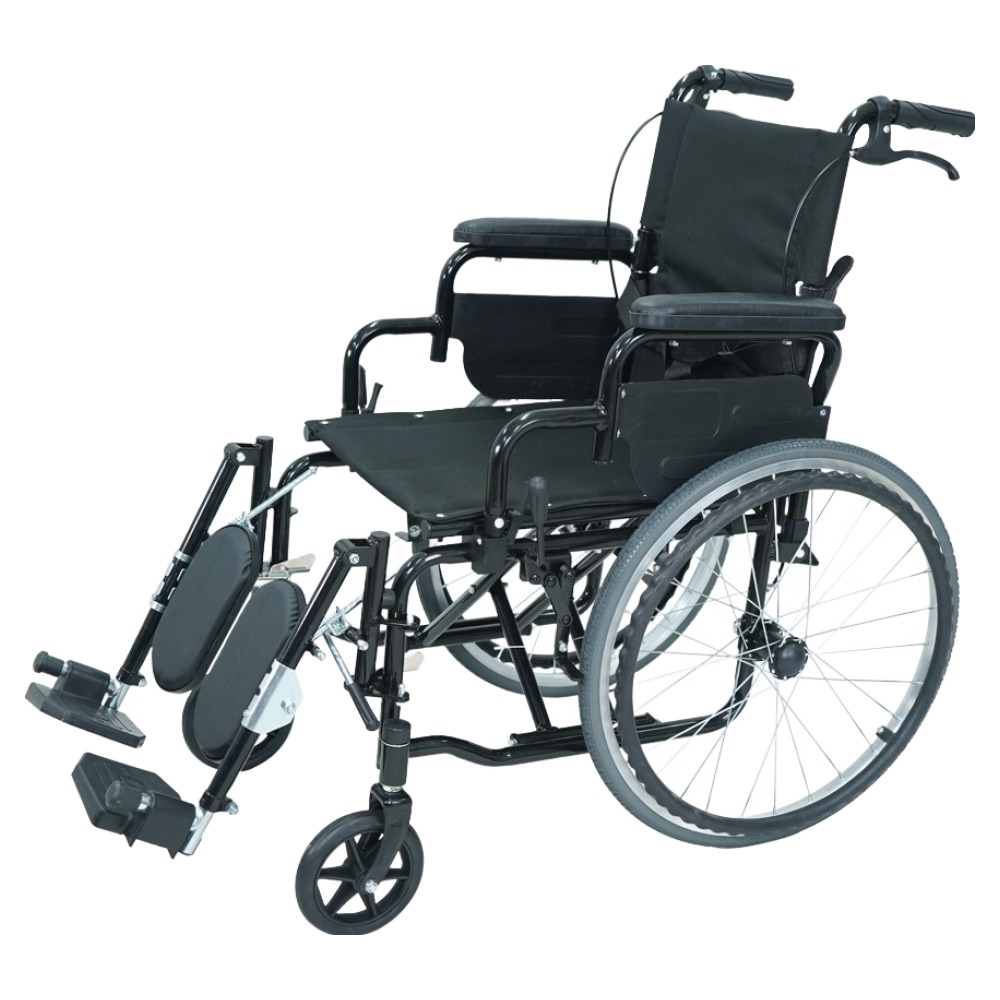 라이프헬퍼 아동용 일체형 접이식 수동 휠체어, LH-C1, 1개 394,000원