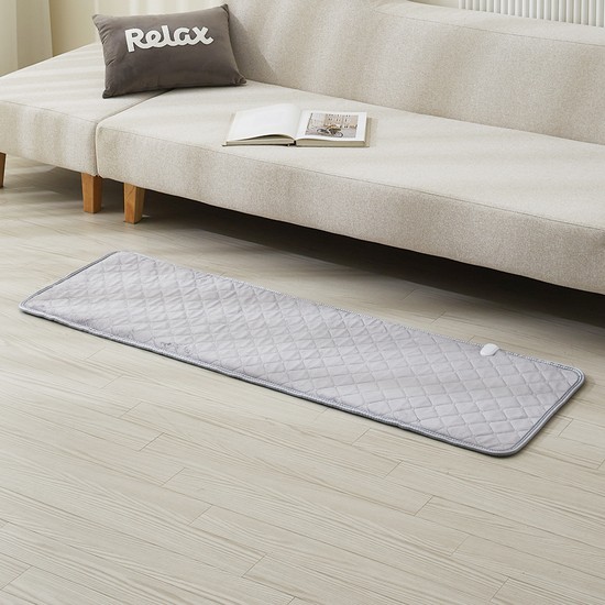 눕자 카본 탄소 강아지 고양이 전기방석 극세사그레이 초특대형 50X155 51,750원