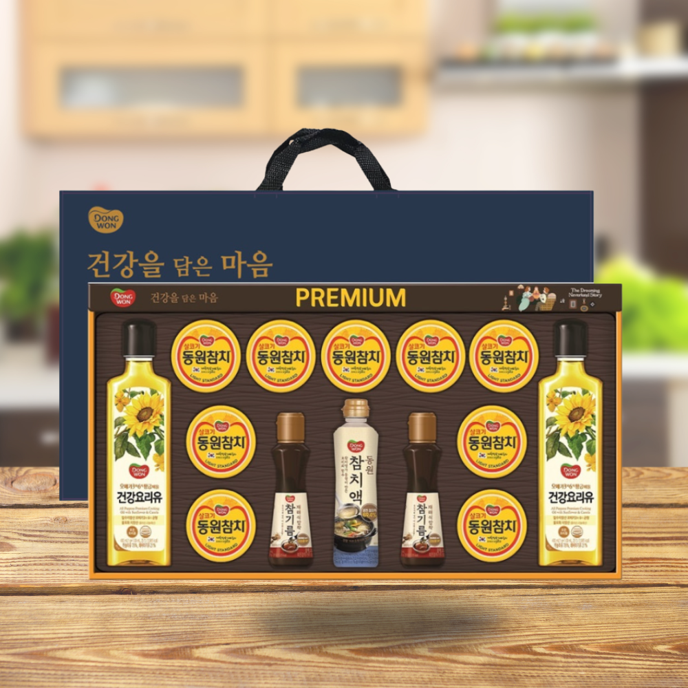 동원 프리미엄60호 선물세트 34,100원