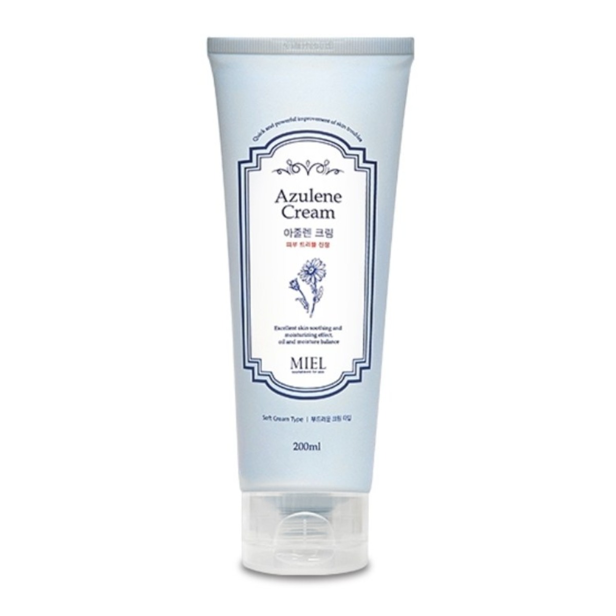미엘 아줄렌크림200ml, 1개, 200ml 32,400원