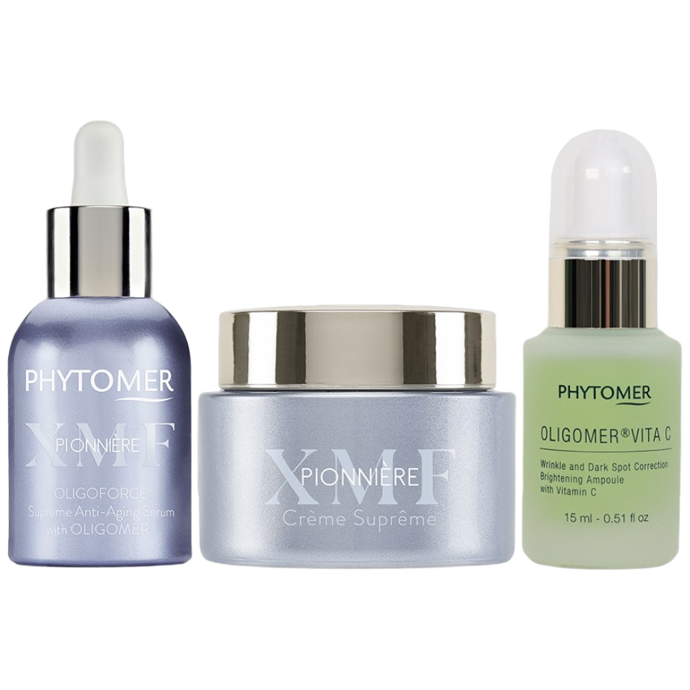 피토메르 올리고포스XMF세럼30ml+슈프림크림50ml+비타c15ml 3종세트 198,000원