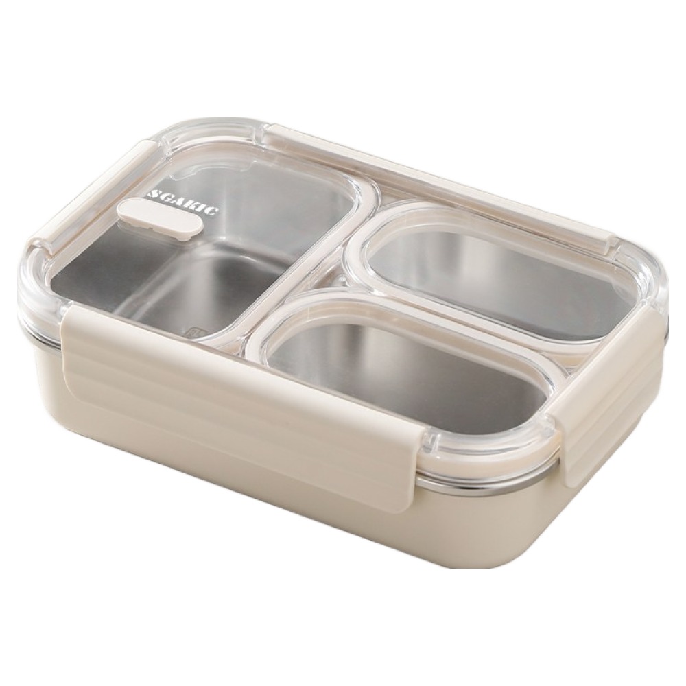 직장인 전자레인지 도시락통 나눔 밀폐 스텐 반찬통 소풍 식판 런치박스 15,900원