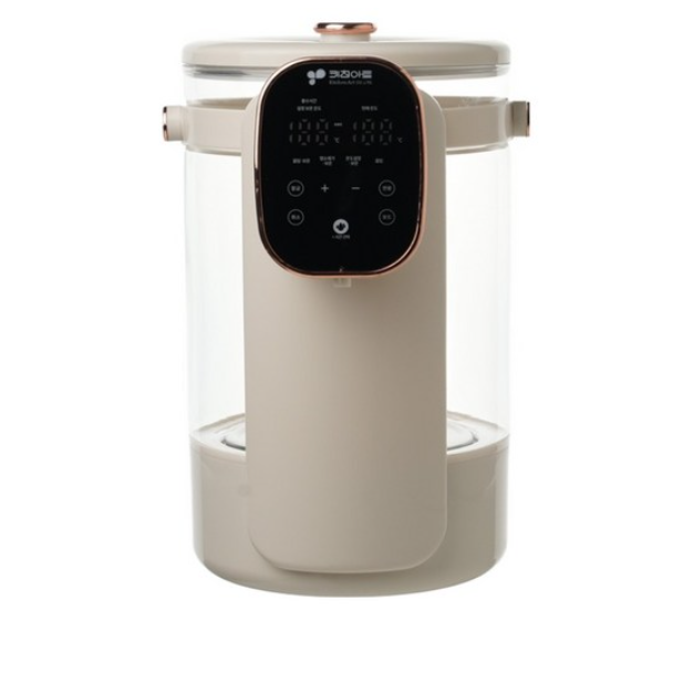 키친아트 자동급수 출수형 전기 보온포트 69,900원