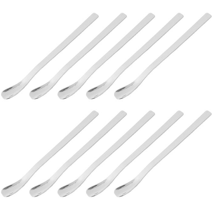 해모 윌리브 국산 스텐 젠 커트러리 티스푼, 실버, 10개 11,800원